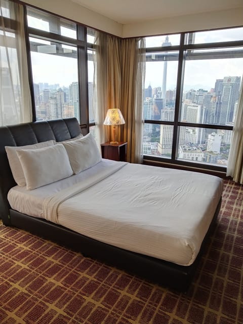 Standard Apartment, 2 Bedrooms, Non Smoking, City View | View from room
