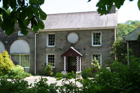 Ty Cerbyd Georgian Coachhouse