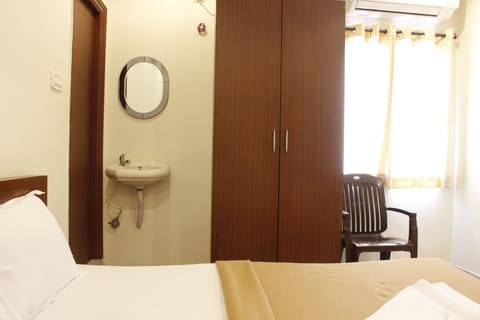 Deluxe Triple Room | View from room