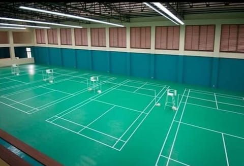 Tennis court