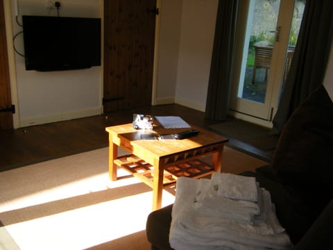 Suite, 1 Bedroom (Room Only) | Living area | Flat-screen TV