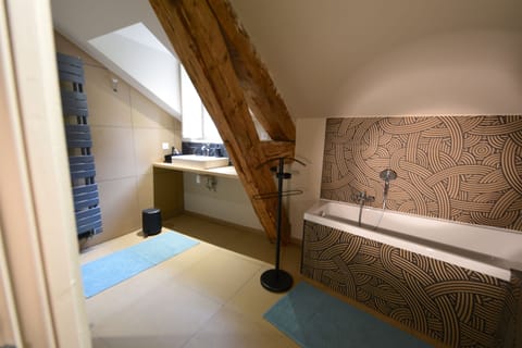 Deluxe Suite, Ensuite, Park View (4 épis) | Bathroom