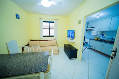 Family Apartment | Private kitchen | Full-size fridge, microwave, oven, stovetop