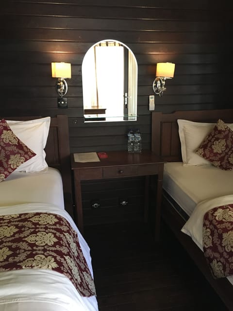 Double Room | Room amenity