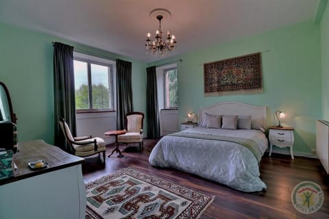 Double Room | 1 bedroom, premium bedding, minibar, individually decorated