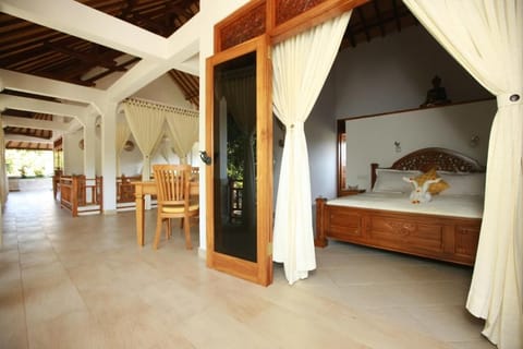 Comfort Double Room, Terrace | Living area