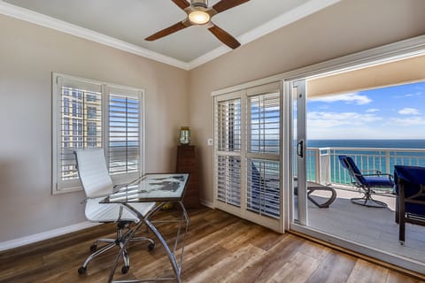 Primary King Suite W/ Private Balcony