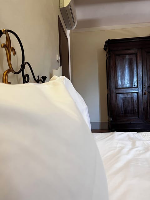 Comfort Double Room, 1 Double Bed | Down comforters, pillowtop beds, minibar, desk