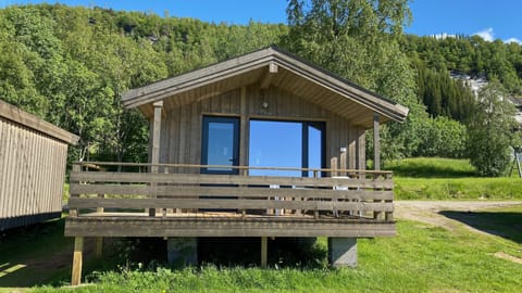 Premium Cabin, 1 Bedroom, Sea View | Exterior