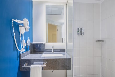 In-room safe, desk, free WiFi, bed sheets