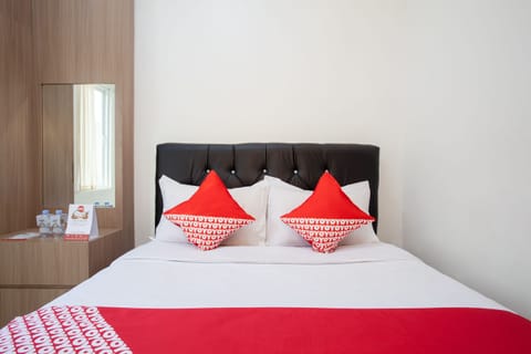 Standard Double Room, 1 Double Bed | Free WiFi, bed sheets