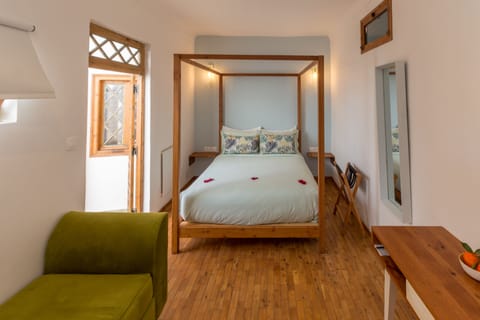 Standard Double Room | Premium bedding, in-room safe, individually decorated, free WiFi