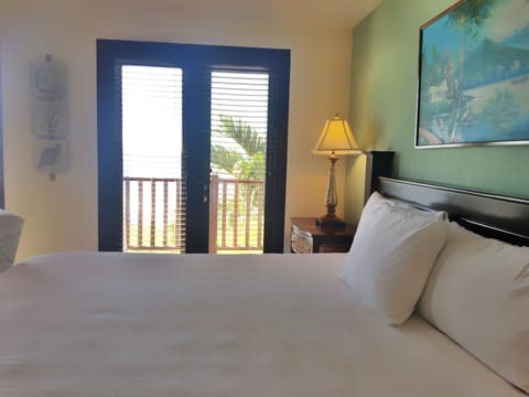 Premium Suite, Multiple Bedrooms, Non Smoking, Ocean View | 2 bedrooms, iron/ironing board, free WiFi, bed sheets