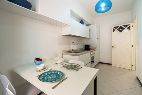 Apartment, 2 Bedrooms | Private kitchen | Electric kettle