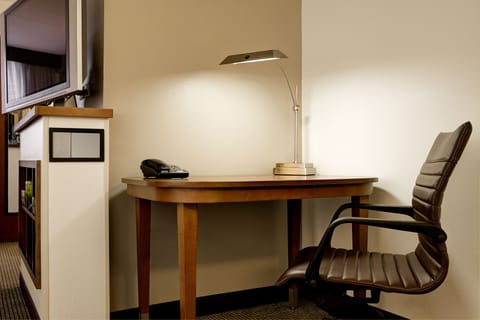 In-room business center