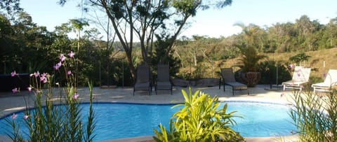 2 outdoor pools, pool umbrellas, sun loungers