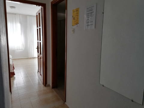 Apartment, 1 Bedroom | 1 bedroom, in-room safe, desk, blackout drapes