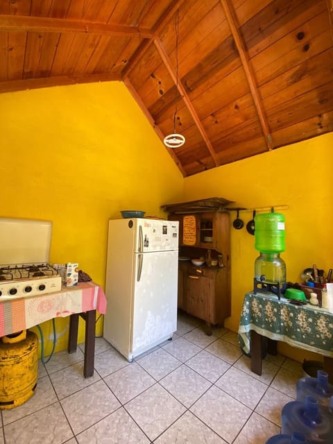 Shared kitchen facilities