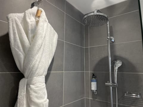 In-room safe, desk, iron/ironing board, free WiFi