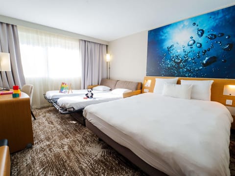 Classic Room, 1 Double Bed with Sofa bed | Minibar, in-room safe, desk, blackout drapes