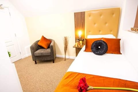 Standard Twin Room, 2 Twin Beds | 1 bedroom, free WiFi, bed sheets