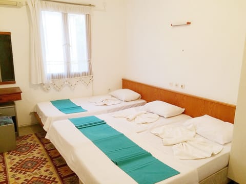 Economy Triple Room | Soundproofing, free WiFi, bed sheets