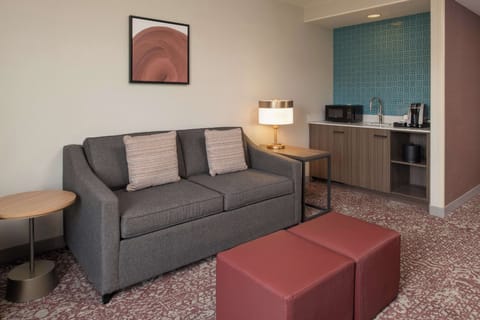 Suite, Accessible | Minibar