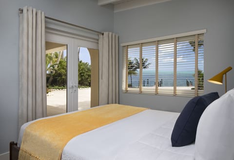 Superior Room, Multiple Beds, Ocean View (Marbella) | Egyptian cotton sheets, premium bedding, pillowtop beds, in-room safe