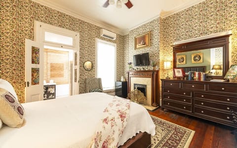 Queen Room | Premium bedding, in-room safe, individually decorated