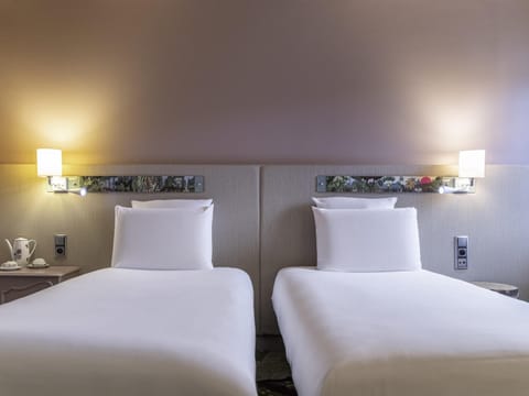 Classic Room, 1 Double Bed | Premium bedding, pillowtop beds, in-room safe, soundproofing
