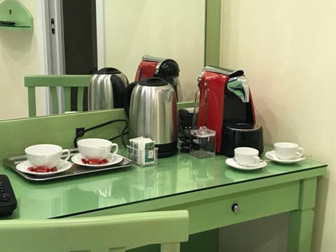 Standard Double or Twin Room | Room amenity