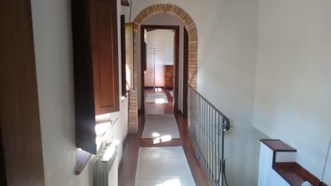 first floor with 3 bedrooms and bathroom