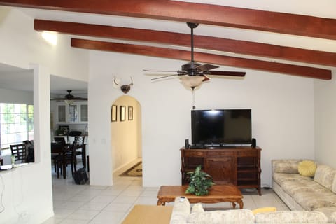 Family Room / TV Room