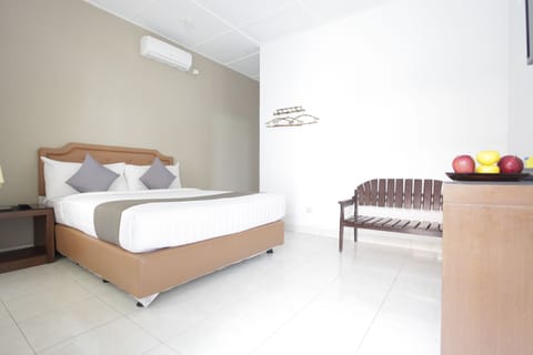 Deluxe Room, 1 Double Bed | Free WiFi