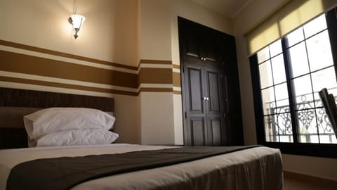 Deluxe Double Room | Premium bedding, minibar, desk, blackout drapes