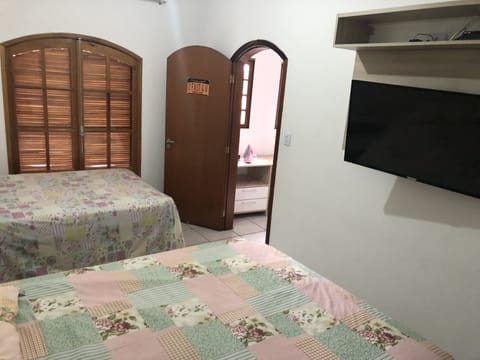 Shared Dormitory, 2 Queen Beds | 1 bedroom, premium bedding, blackout drapes, iron/ironing board