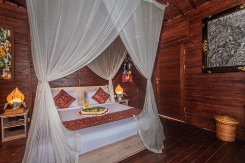 Deluxe Villa | Minibar, free WiFi, bed sheets