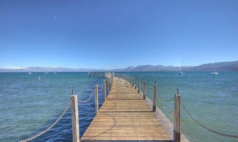 Star Harbor HOA Pier