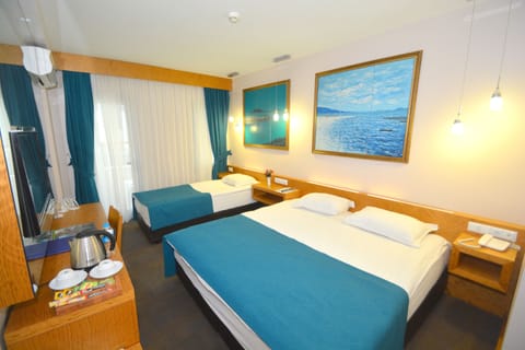 Superior Double or Twin Room | Premium bedding, minibar, soundproofing, free WiFi