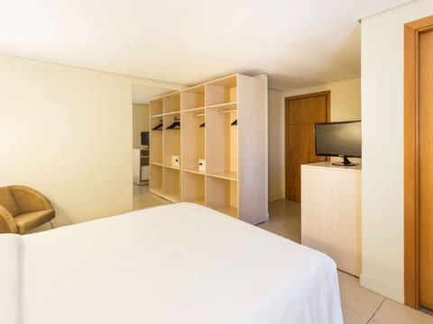 Superior Double Room | Minibar, in-room safe, desk, free cribs/infant beds