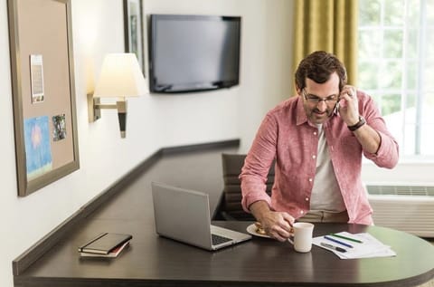 1 bedroom, premium bedding, in-room safe, individually furnished