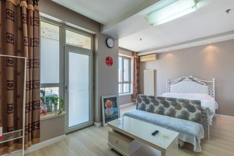 Comfort Double Room | Living area | Flat-screen TV