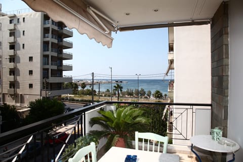 Apartment, Sea View | Terrace/patio