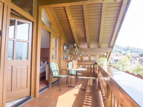 Premium Apartment, 2 Bedrooms, Balcony (7) | Balcony