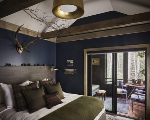 Treetop Lodge by Todd Snyder | Property amenity