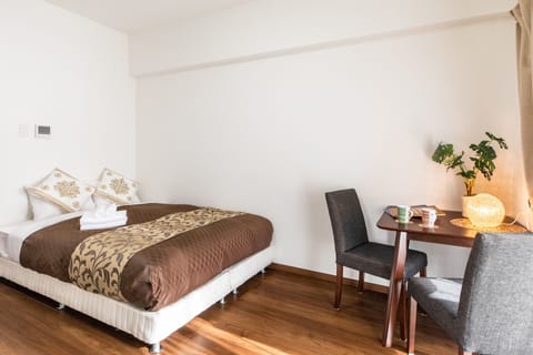 Standard Double Room | 1 bedroom, desk, free WiFi, bed sheets