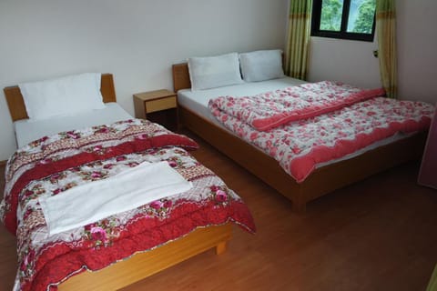 Basic Double Room | In-room safe, free WiFi