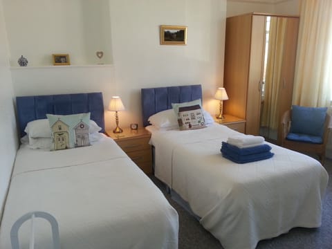 Superior Twin Room | Iron/ironing board, free WiFi, bed sheets