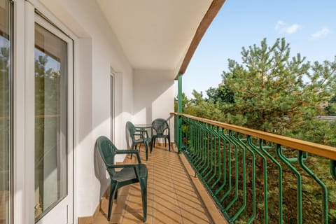 Apartment, 1 Bedroom, Balcony | Terrace/patio