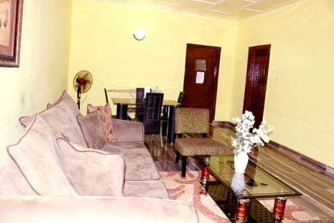 Comfort Apartment, 2 Bedrooms | Living area | 42-inch flat-screen TV with satellite channels, plasma TV